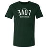 Jordan Love Green Bay Invert WHT by 500 LEVEL
