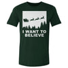 Christmas I Want To Believe WHT by 500 LEVEL
