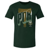Portland Timbers Wave Bold WHT by 500 LEVEL