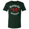 Christmas Gangsta Wrapper WHT by 500 LEVEL