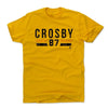 Sidney Crosby Font YK by 500 LEVEL