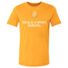 Seattle Reign FC Drag Is A Sport WHT by 500 LEVEL