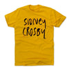 Sidney Crosby Name K by 500 LEVEL