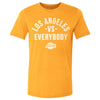 Los Angeles Lakers Vs. Everybody WHT by 500 LEVEL
