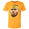 Micah Parsons Green Bay Vintage Head WHT by 500 LEVEL