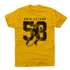 Kris Letang Grunge K by 500 LEVEL