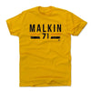 Evgeni Malkin Font YK by 500 LEVEL