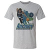 Anthony Edwards Minnesota Timberwolves Retro by 500 LEVEL