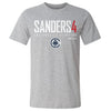 Kobe Sanders Los Angeles Clippers Elite WHT by 500 LEVEL