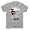 Craig Biggio Throwback Number WHT by 500 LEVEL