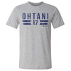 Shohei Ohtani Los Angeles D Font by 500 LEVEL