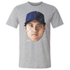 Shohei Ohtani Los Angeles D Vintage Head WHT by 500 LEVEL