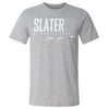 Rashawn Slater Los Angeles C Elite WHT by 500 LEVEL