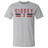 Josh Giddey Chicago Bulls Font by 500 LEVEL