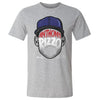 Anthony Rizzo Chicago C Player Silhouette WHT by 500 LEVEL