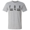De'Aaron Fox San Antonio Spurs Font by 500 LEVEL