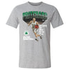 Payton Pritchard Boston Celtics 2025 6th Man Of The Year WHT by 500 LEVEL