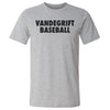Vandegrift Crown Trio Baseball Label by 500 LEVEL