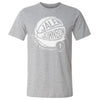 Jalen Johnson Atlanta Basketball WHT by 500 LEVEL