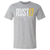 Bryan Rust Pittsburgh Elite WHT by 500 LEVEL