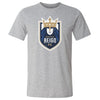 Seattle Reign FC Vintage Primary Logo WHT by 500 LEVEL