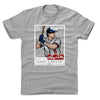 Gary Carter Throwback Card WHT by 500 LEVEL