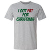 Christmas I Got Fat For Christmas by 500 LEVEL