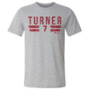 Trea Turner Philadelphia Font by 500 LEVEL