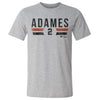 Willy Adames San Francisco Font by 500 LEVEL