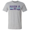 Jaren Jackson Jr. Utah Jazz Font by 500 LEVEL