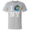 New York Cosmos I Love NY WHT by 500 LEVEL