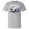 Doug Gilmour Toronto Throwback WHT by 500 LEVEL