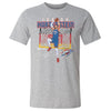 Isaiah Hartenstein Oklahoma City Thunder Shattered Flag WHT by 500 LEVEL