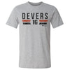 Rafael Devers San Francisco Font by 500 LEVEL