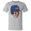 Anthony Rizzo Chicago C Smile WHT by 500 LEVEL