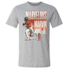 Marvin Mims Jr. Denver Marvelous WHT by 500 LEVEL