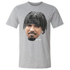 Jayden Daniels Washington Vintage Head WHT by 500 LEVEL