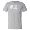 Khalil Mack Los Angeles C Elite WHT by 500 LEVEL