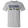 Ayo Dosunmu Minnesota Timberwolves Font by 500 LEVEL