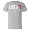 Dylan Larkin Detroit Elite Red WHT by 500 LEVEL