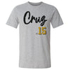 Oneil Cruz Pittsburgh Script by 500 LEVEL