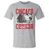 Connor Bedard Chicago Goal Of The Year WHT by 500 LEVEL