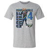Arike Ogunbowale Dallas Wings Player Number WHT by 500 LEVEL