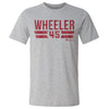 Zack Wheeler Philadelphia Font by 500 LEVEL