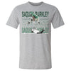 Saquon Barkley Philadelphia Hurdle WHT by 500 LEVEL