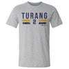 Brice Turang Milwaukee Font by 500 LEVEL