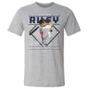 Austin Riley Atlanta Diamond Name WHT by 500 LEVEL