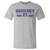 Lauri Markkanen Utah Jazz Font by 500 LEVEL
