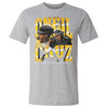 Oneil Cruz Pittsburgh Vintage WHT by 500 LEVEL