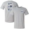 San Diego Wave FC 5 Year Anniversary F&B WHT by 500 LEVEL